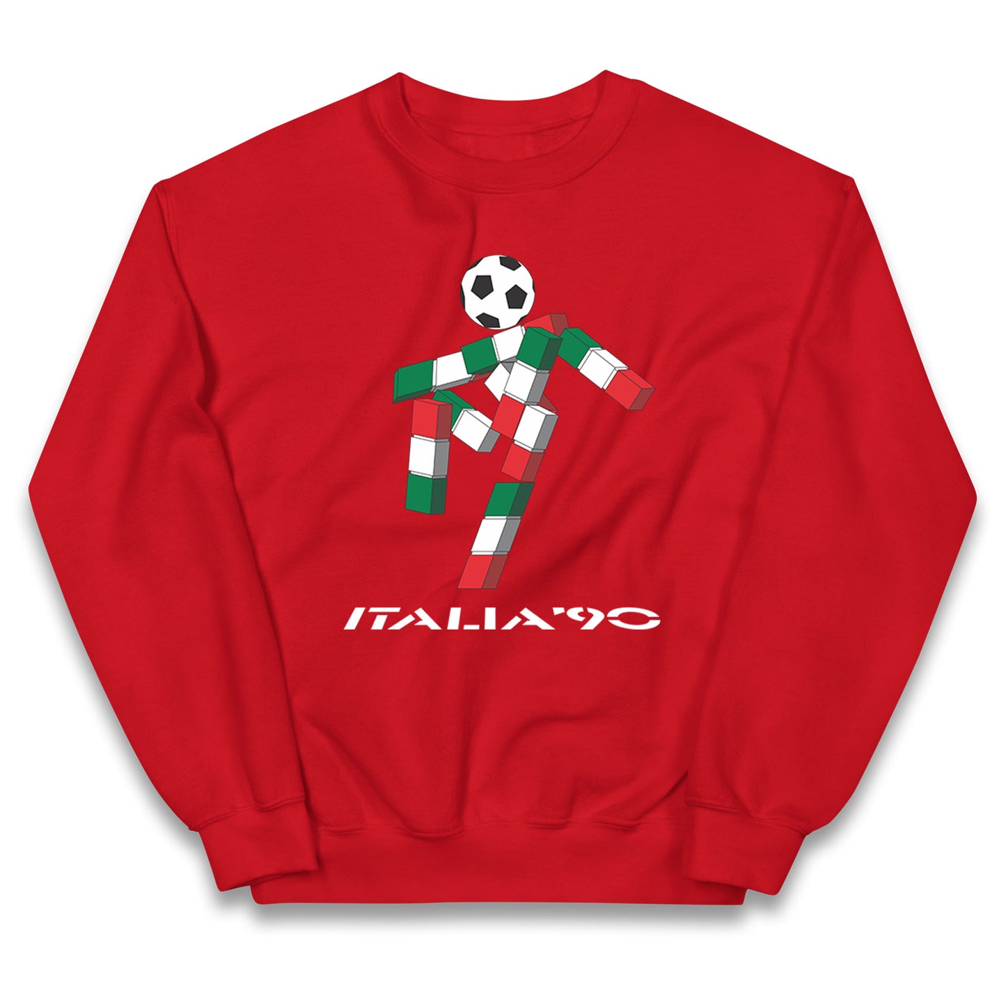 Italia 90 Kids Jumper