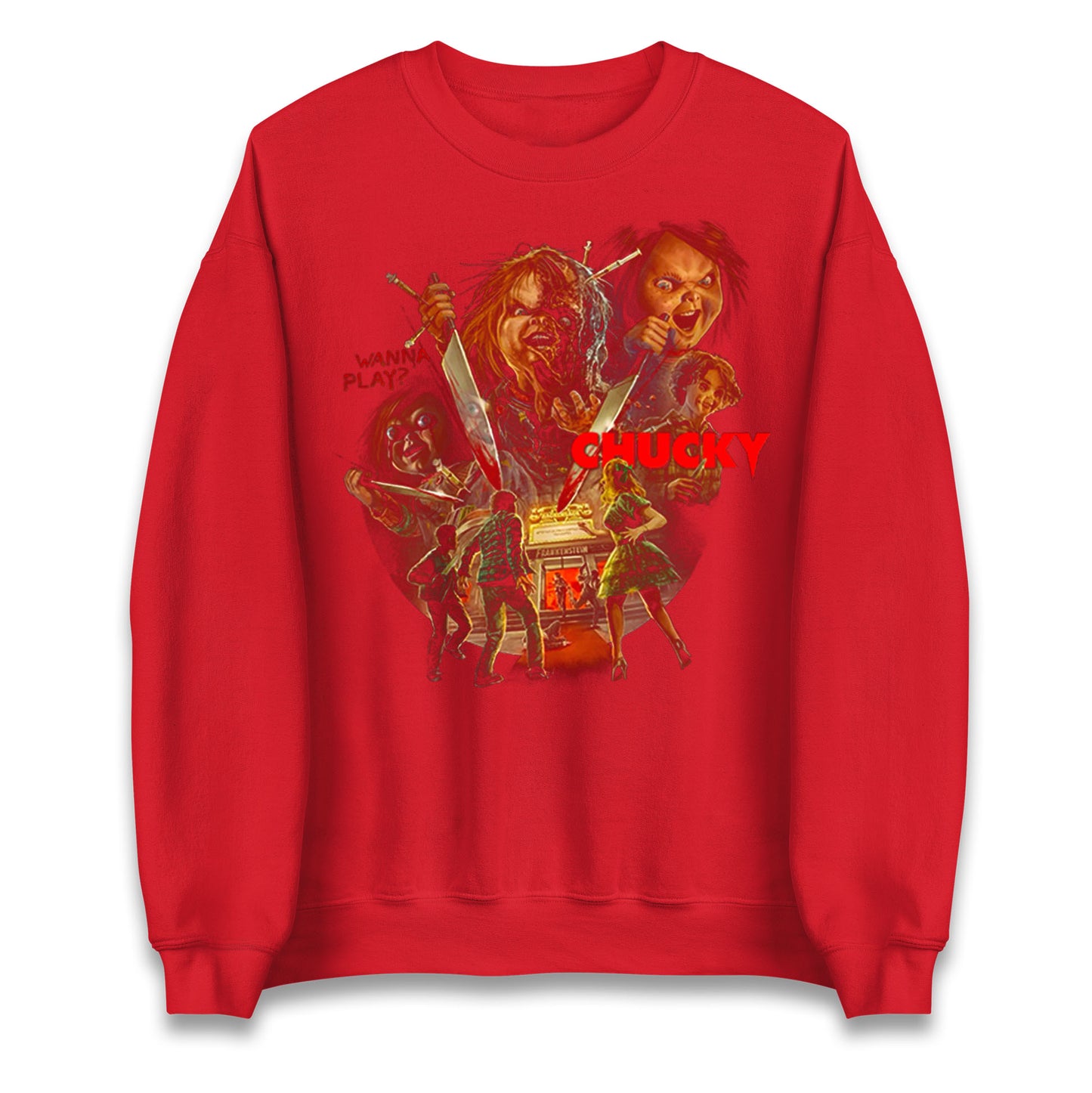 Chucky Jumper