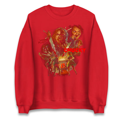 Chucky Jumper