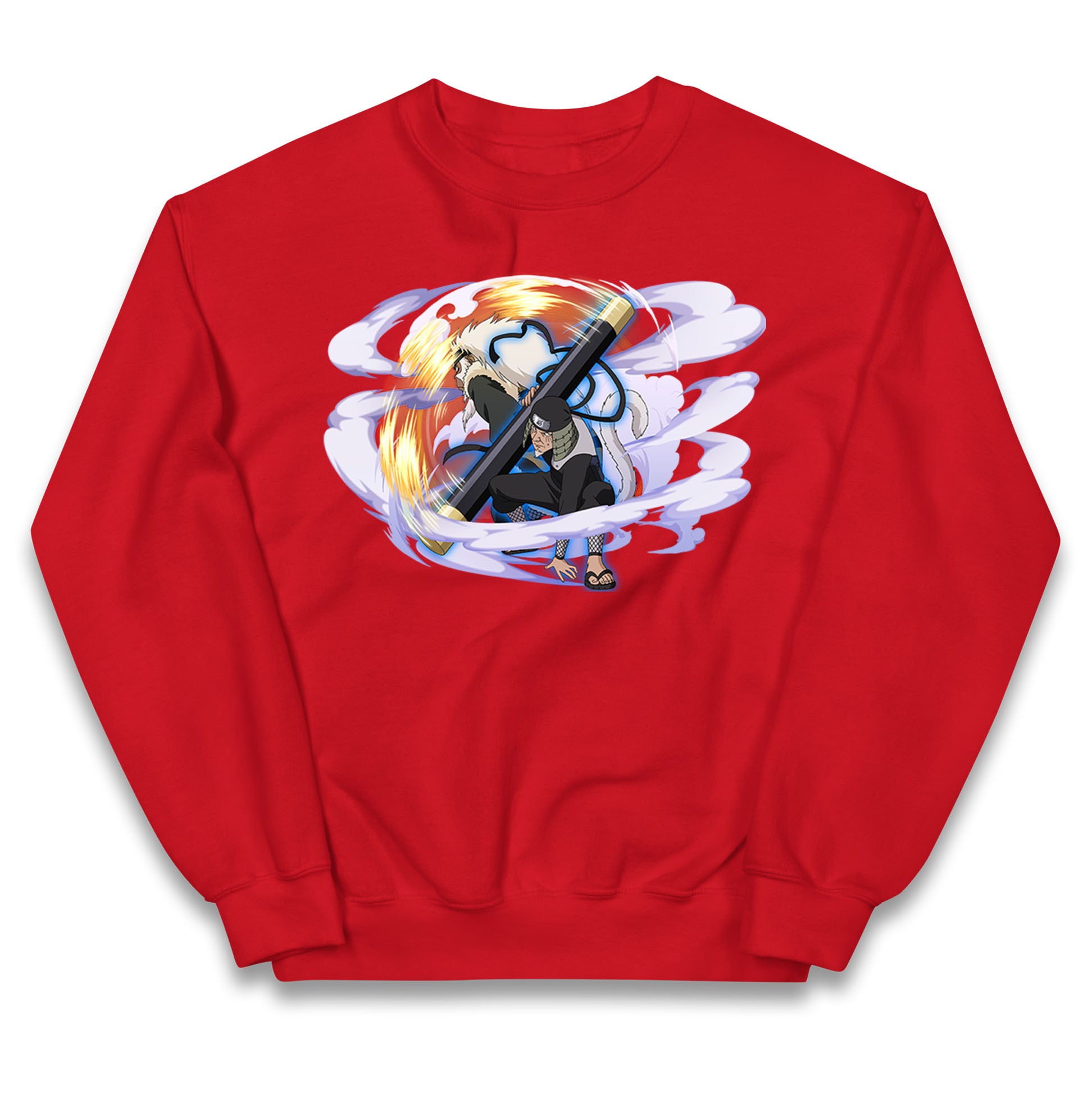 Hiruzen Sarutobi Jumper