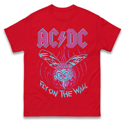 ACDC Blow Up Your Video Band T Shirt