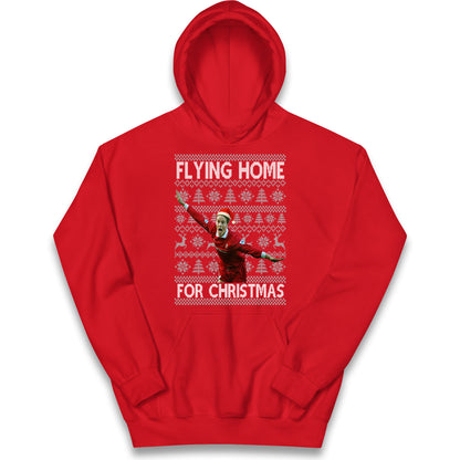 Swindon Christmas Kids Hoodie