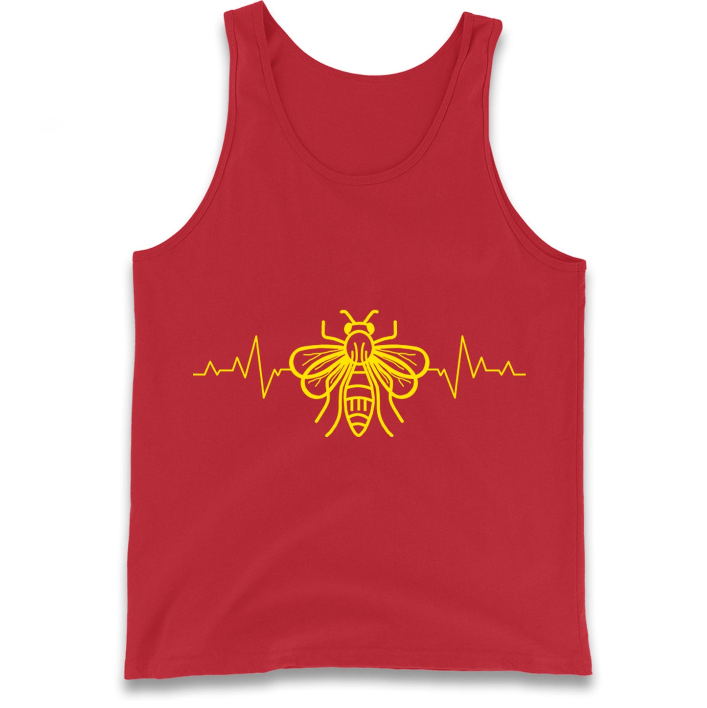 The Hornets ECG Tank Top
