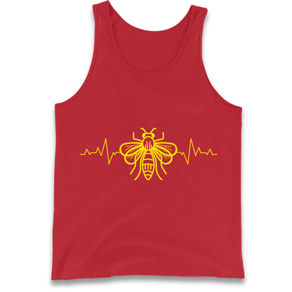 The Hornets ECG Tank Top