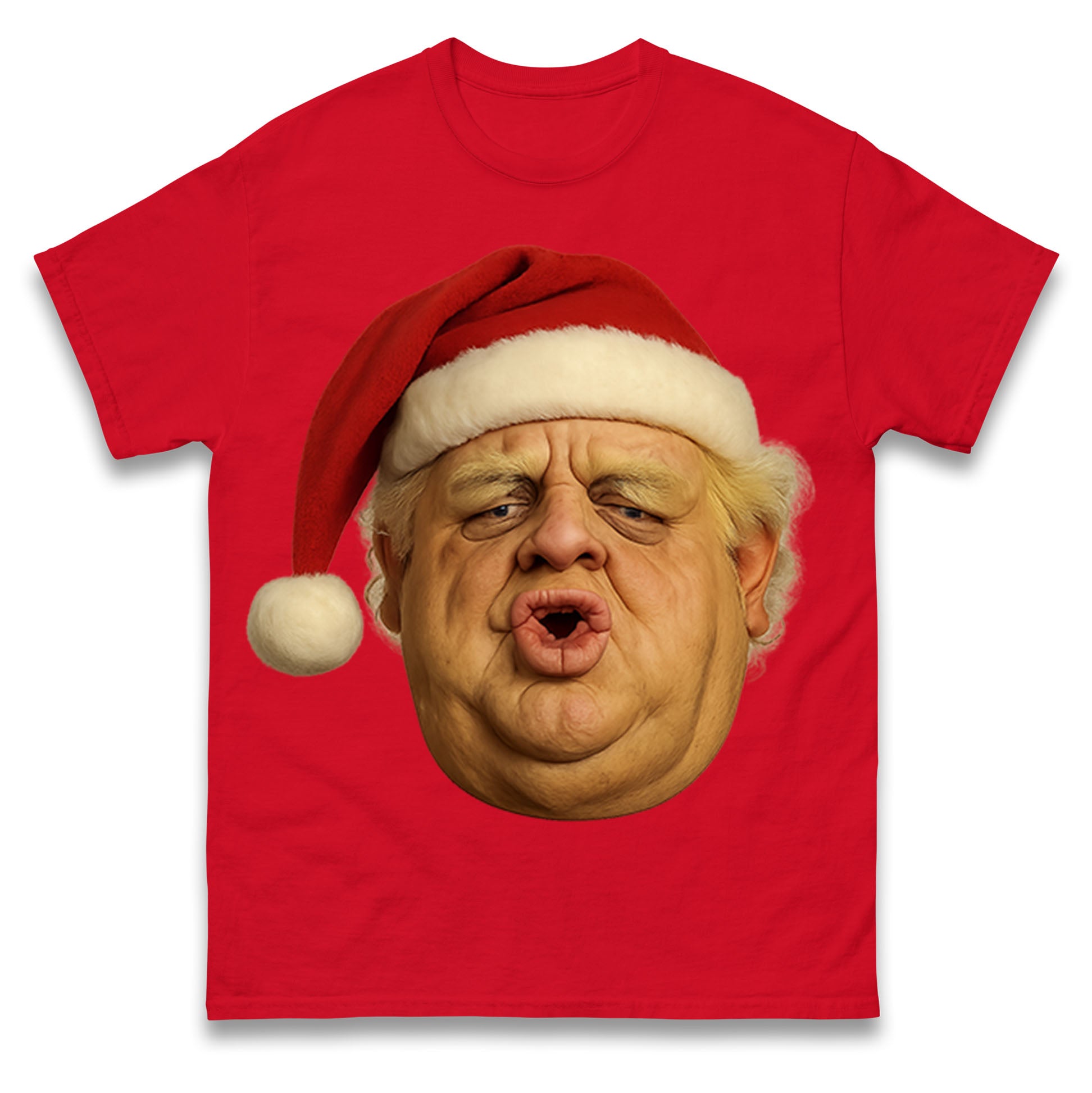 Dusty Rhodes Christmas T Shirt