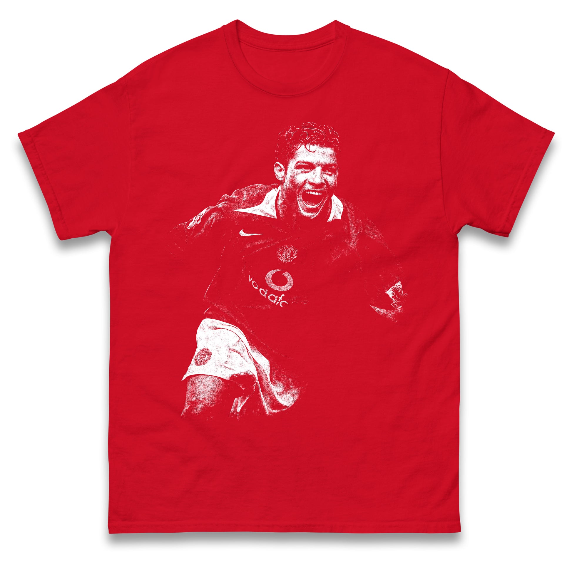 Cr7 T Shirt