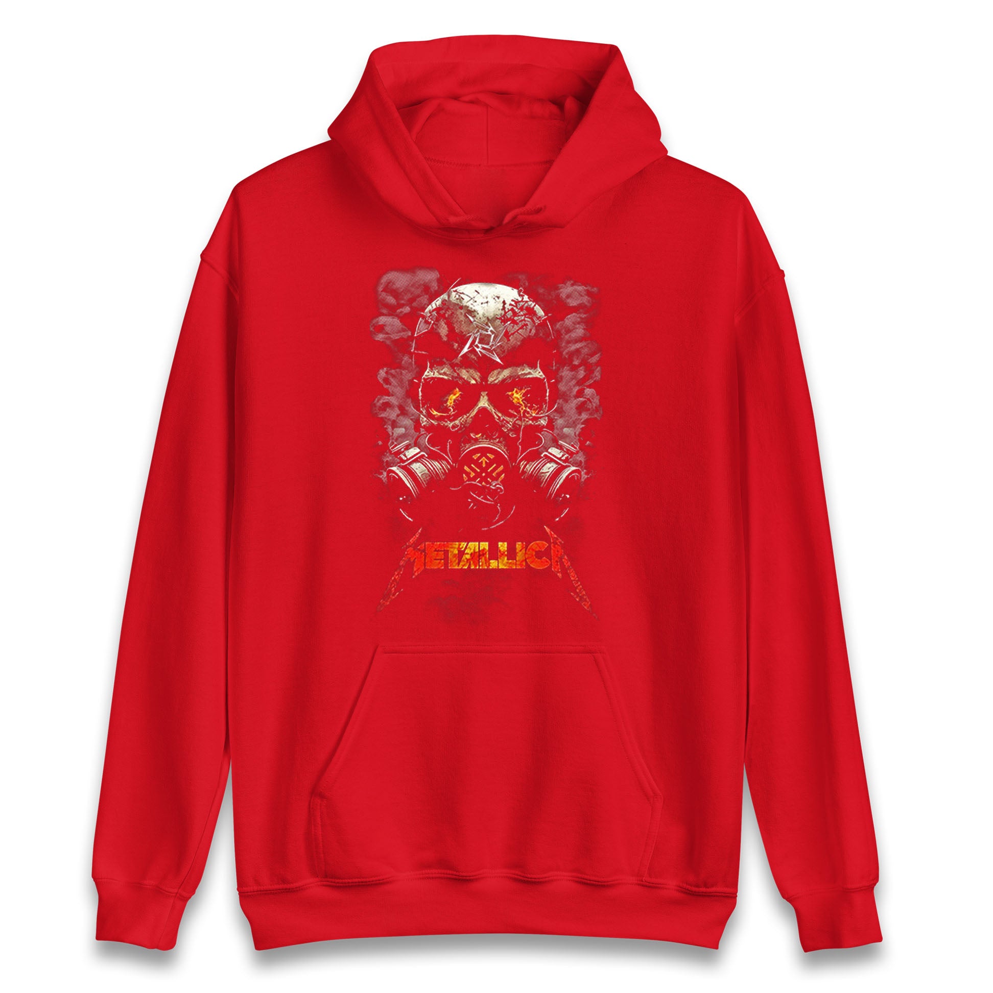 Fade To Black Hoodie