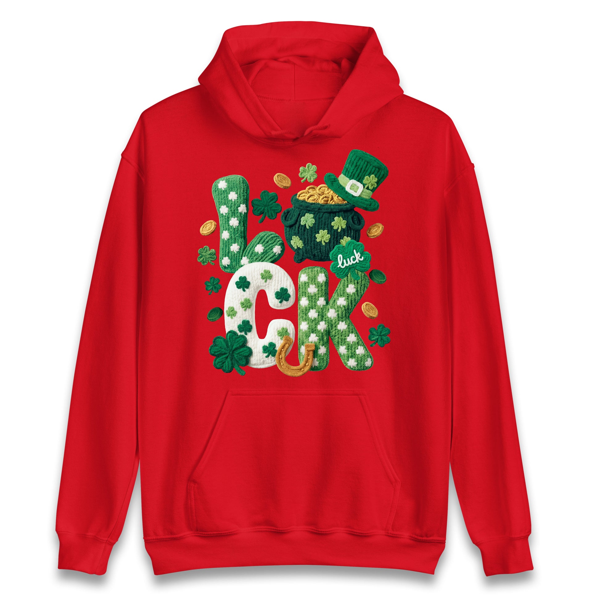 Pot Of Gold Hoodie