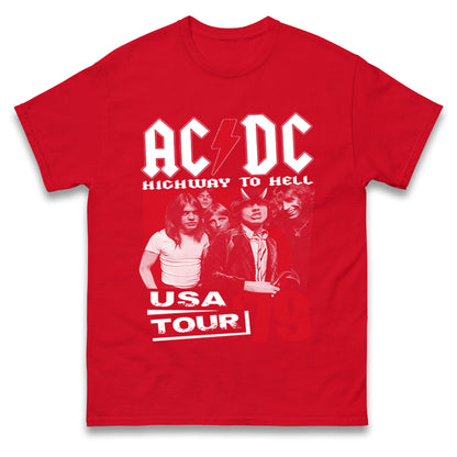 Highway To Hell Tour T Shirt