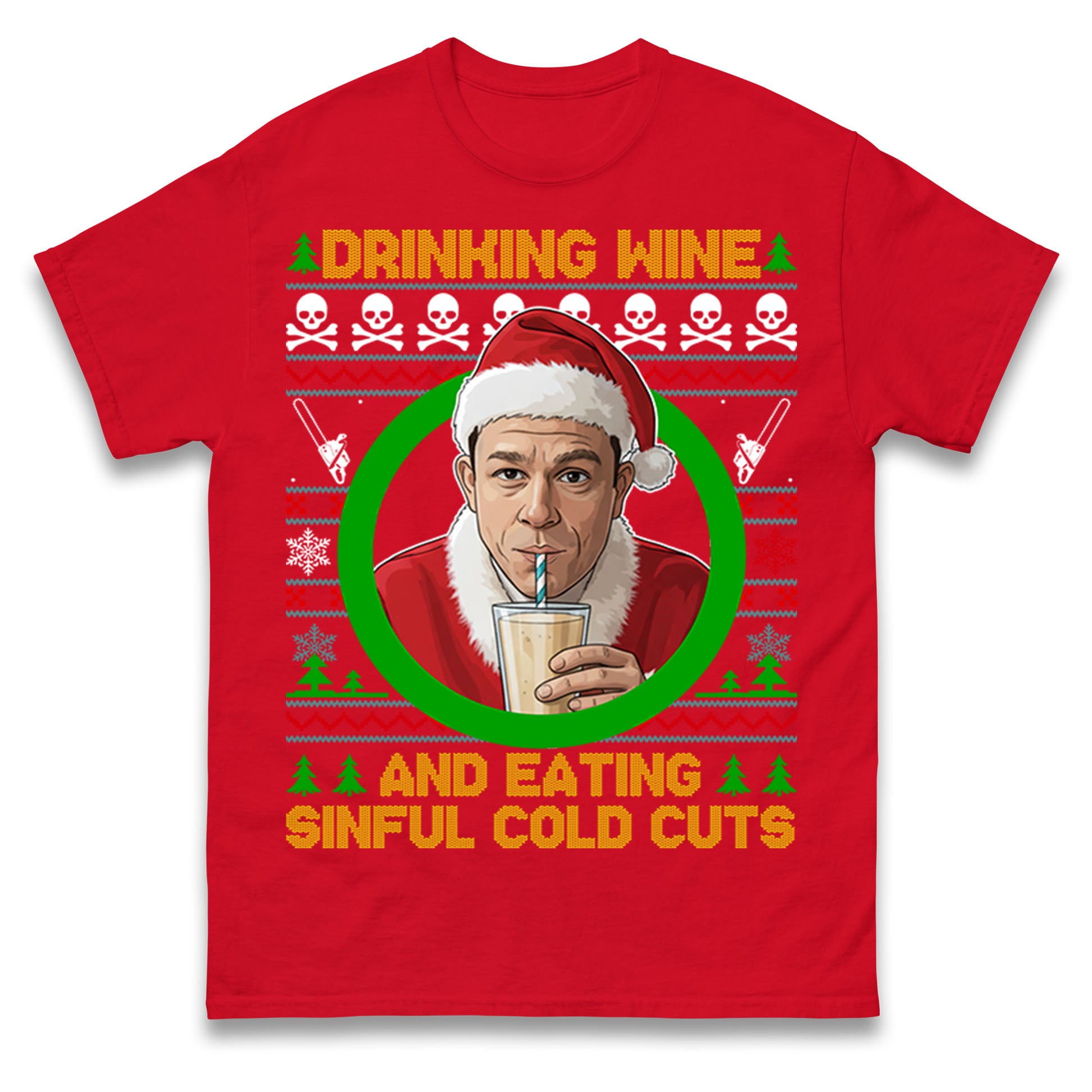 Ed Gein T Shirt