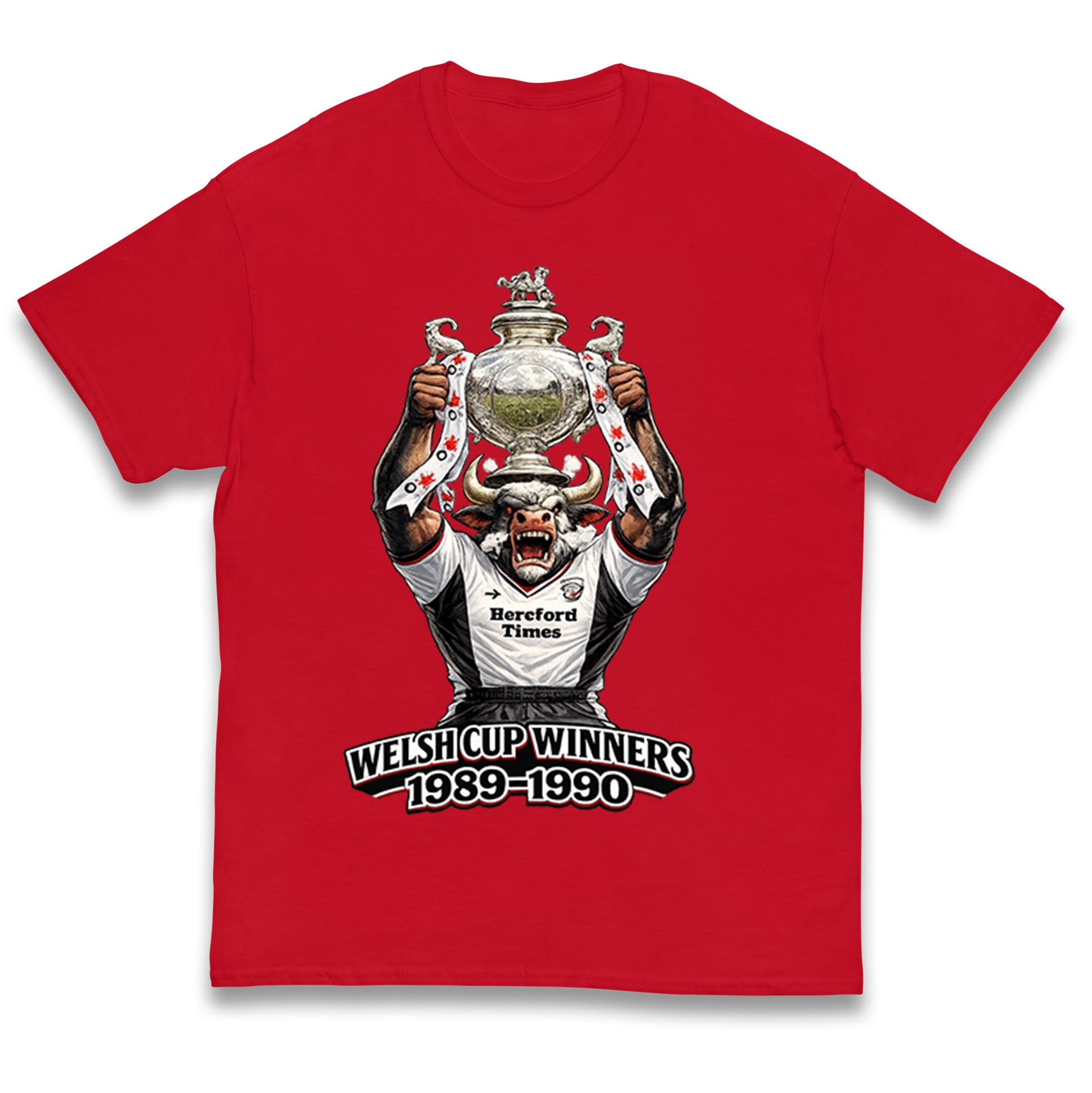 Classic Hereford United Kids T Shirt
