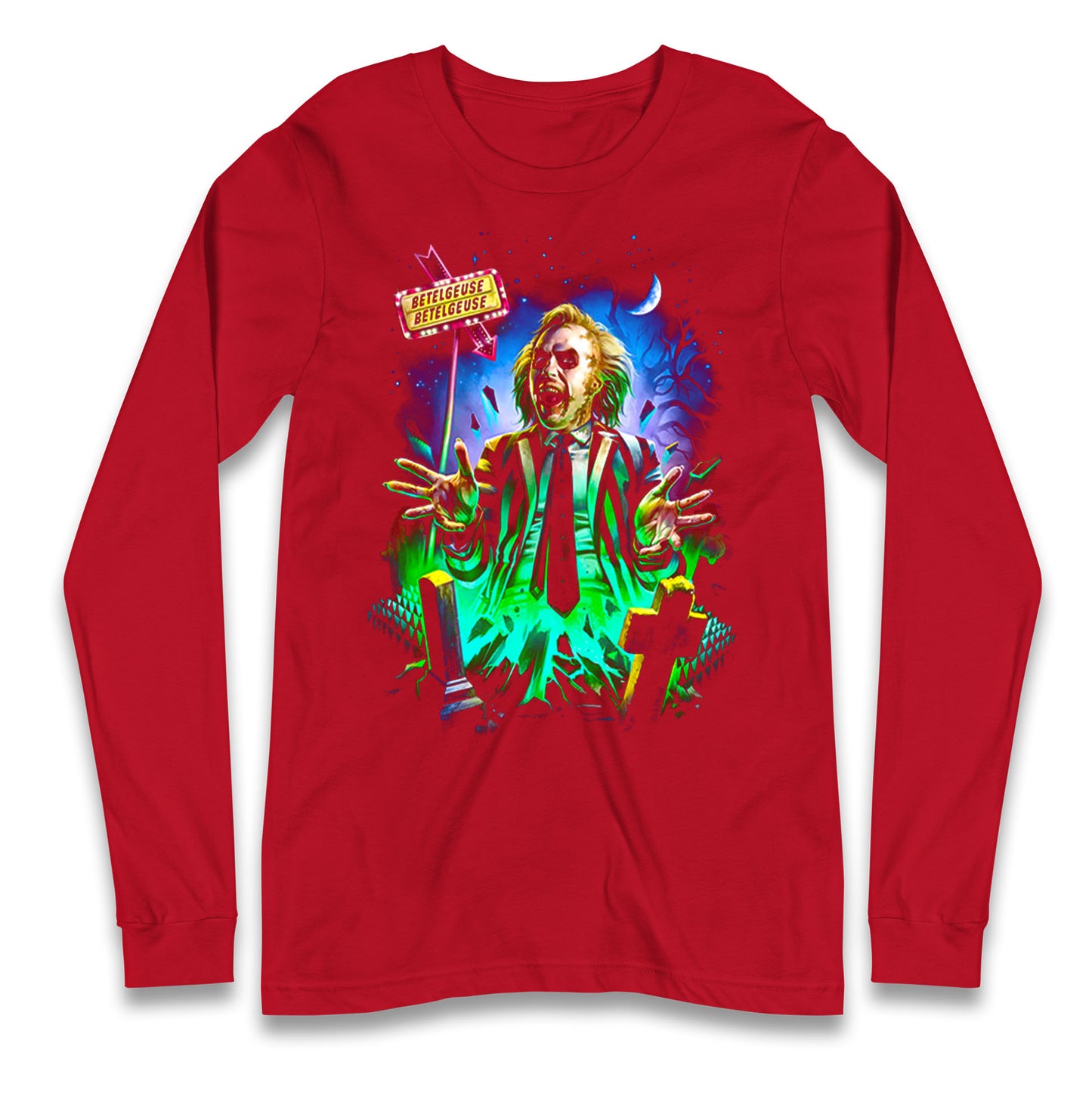 Betelgeuse Longsleeve T Shirt