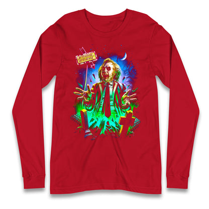 Betelgeuse Longsleeve T Shirt