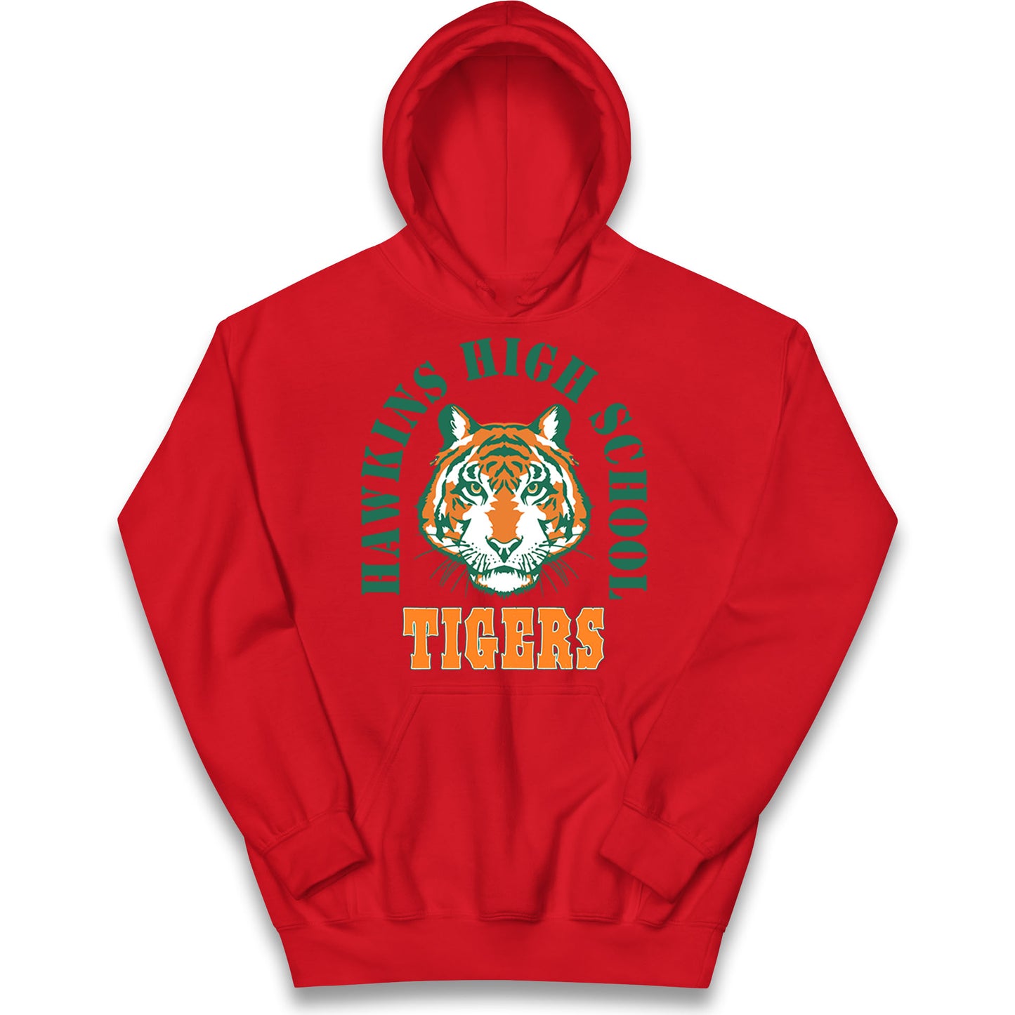 Hawkins High School 1983 Kids Hoodie