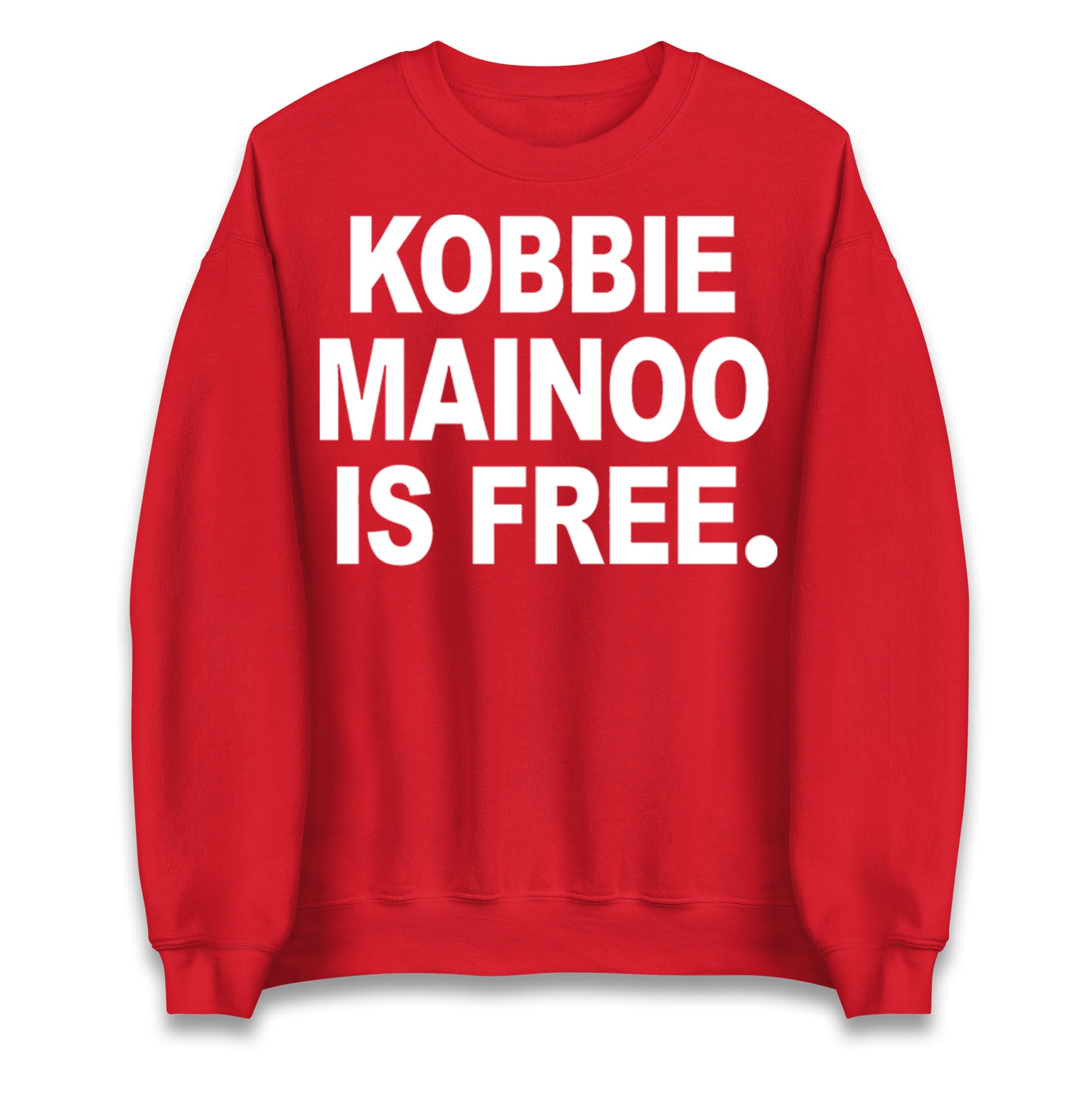 Kobbie Mainoo Manchester United Jumper