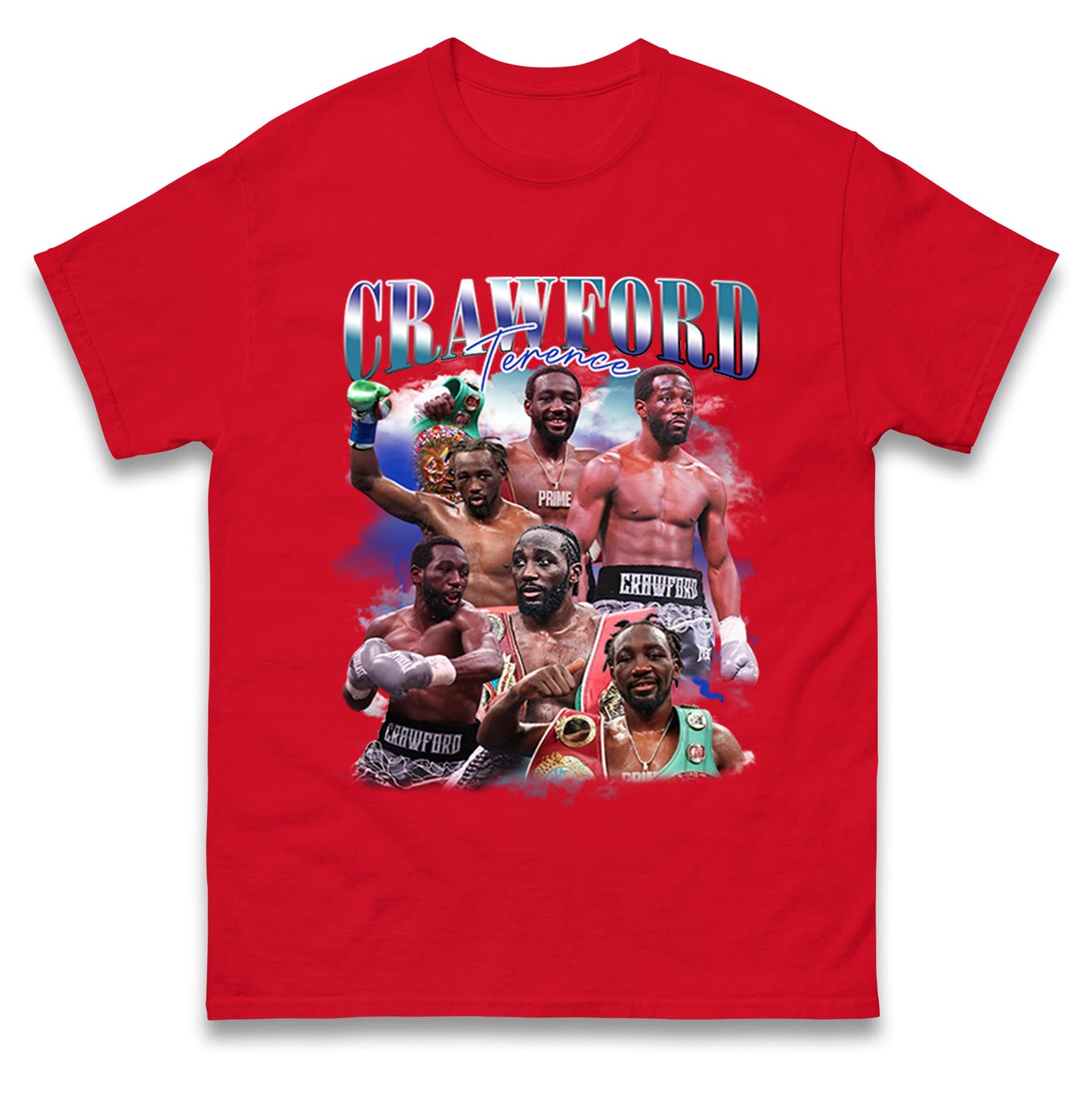 Terence Crawford T Shirt