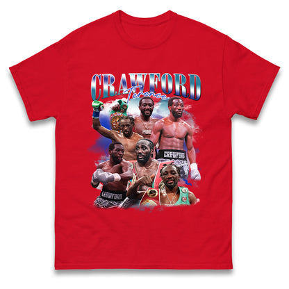 Terence Crawford T Shirt