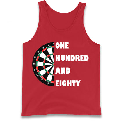 darts christmas tank top