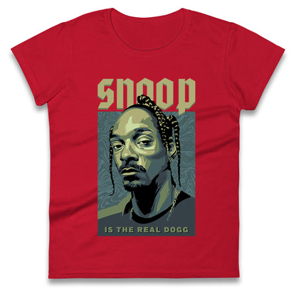 Snoop Dogg Ladies T Shirt