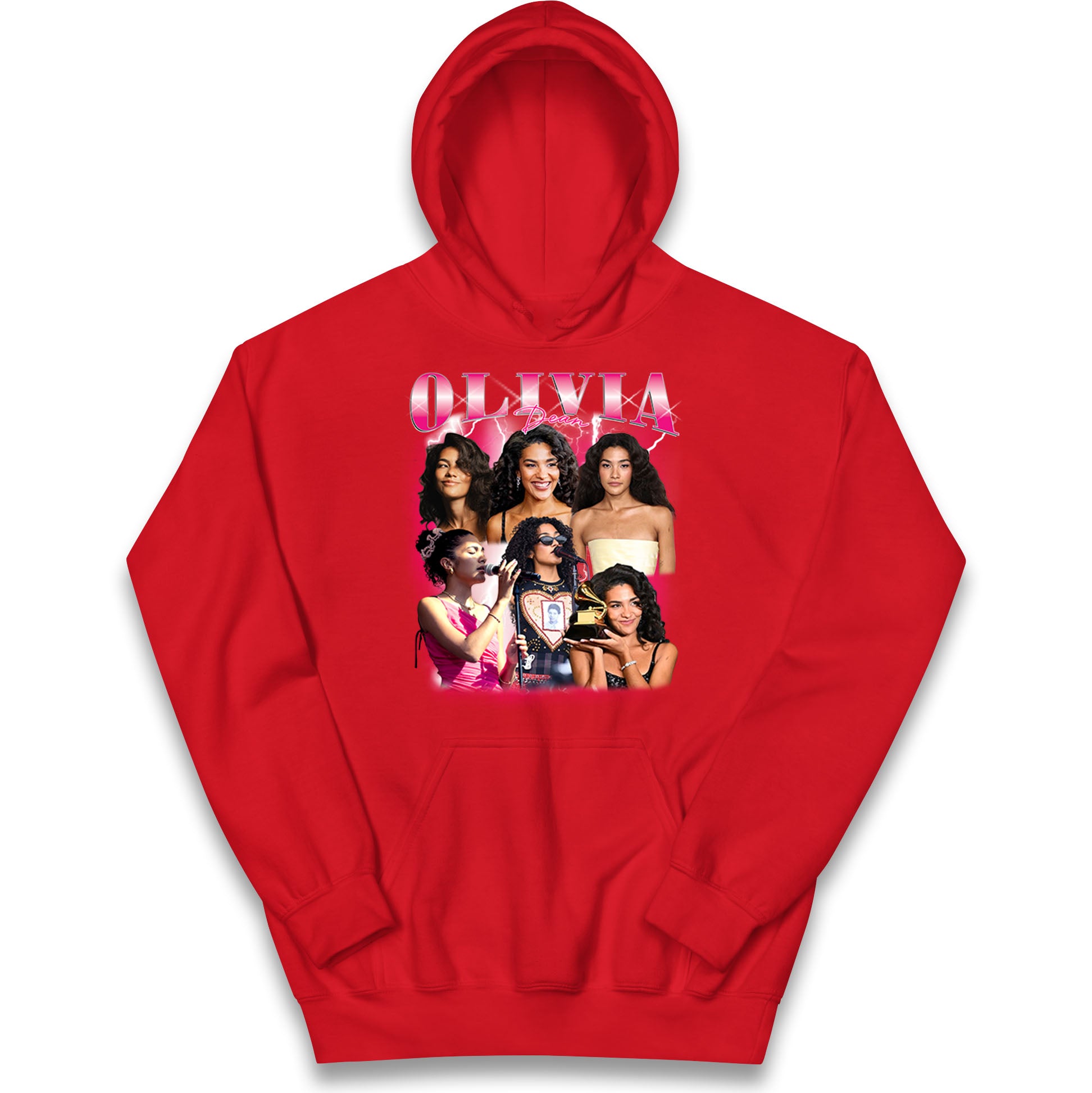 Olivia Dean Kids Hoodie