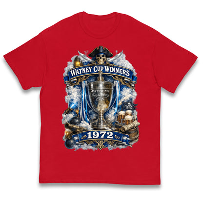 Retro Bristol Rovers Football Kids T Shirt 