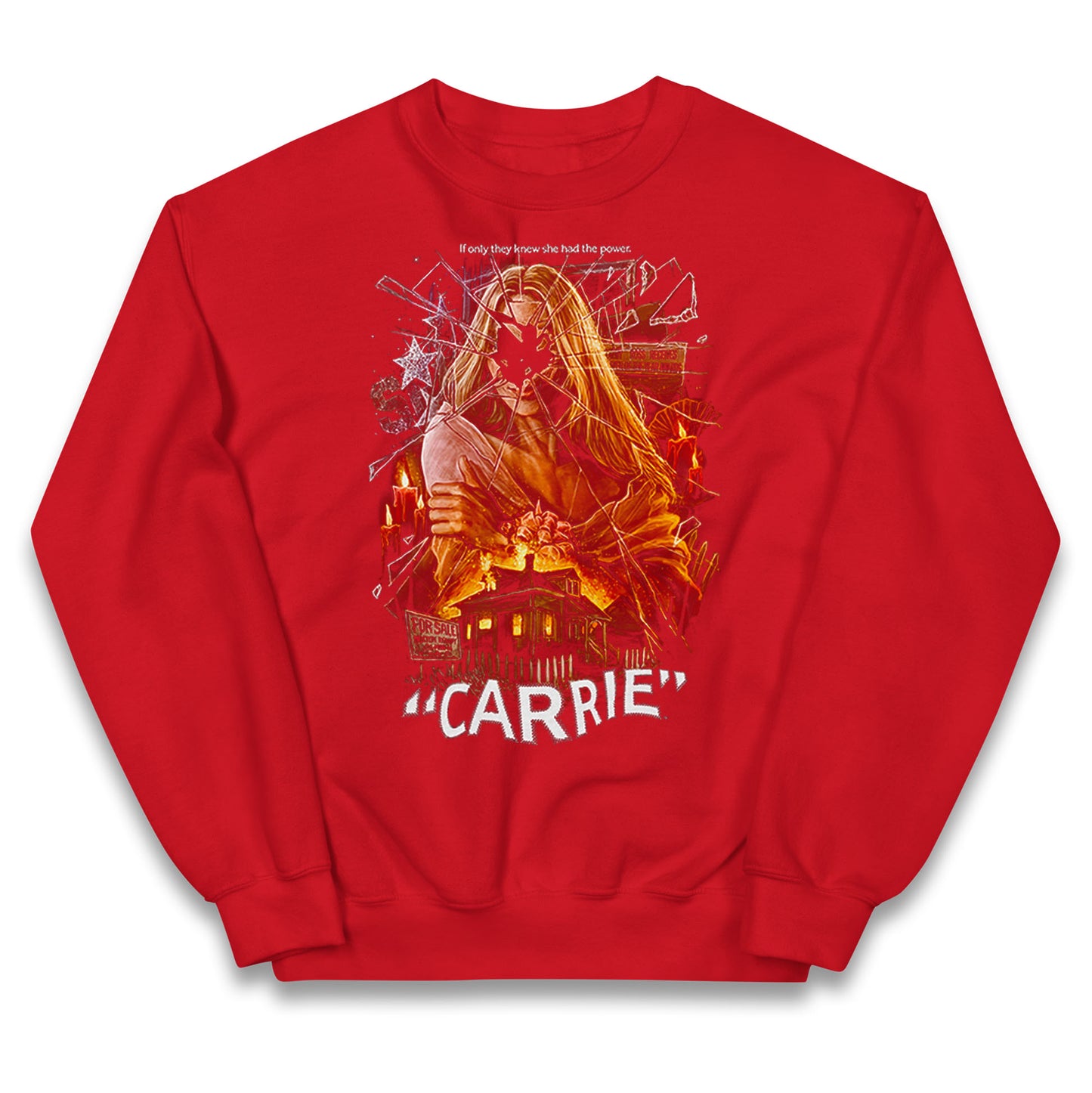 Carrie Kids Jumper