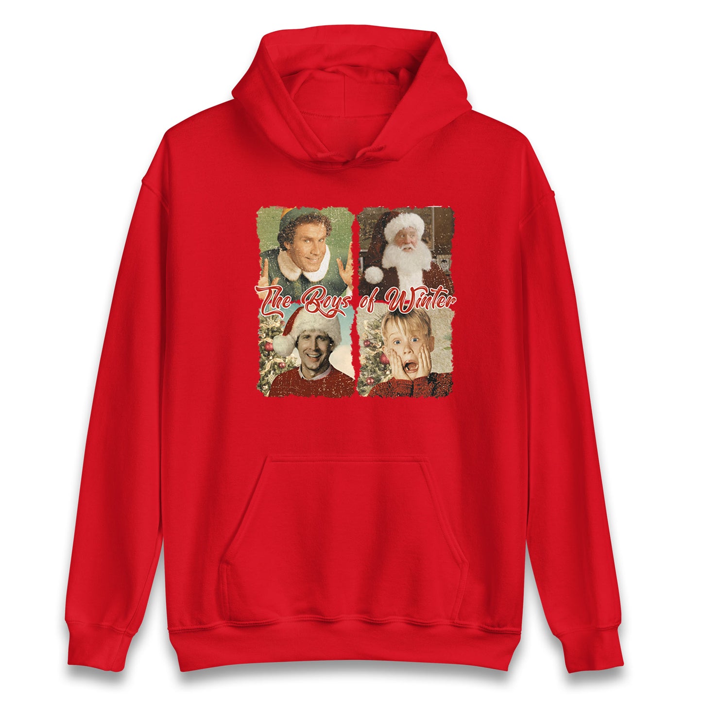 Home Alone Hoodie