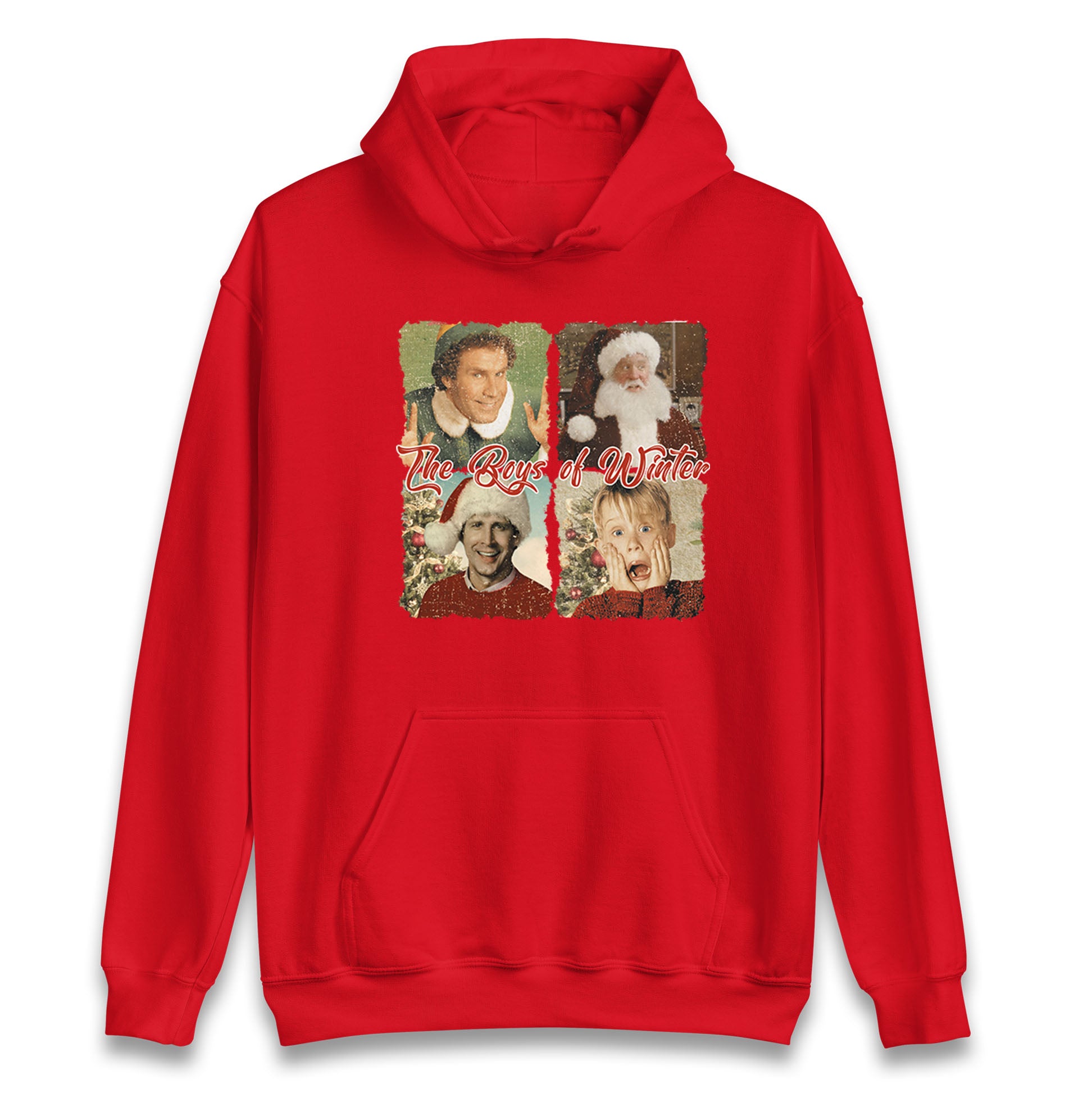 Home Alone Hoodie