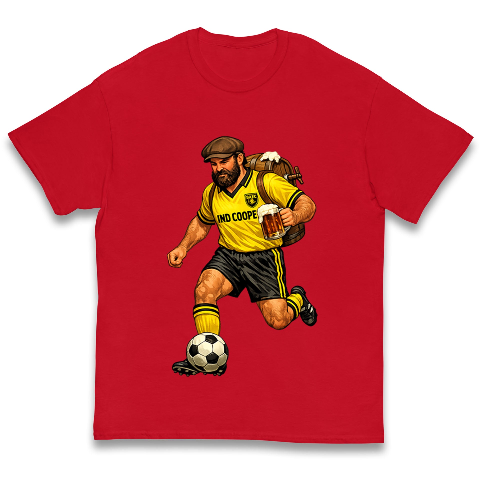 Burton Albion Football Kids T Shirt