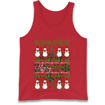 Together For Christmas Tank Top