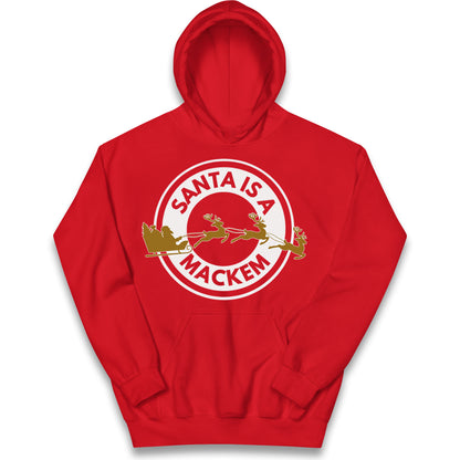 Sunderland AFC Christmas Kids Hoodie