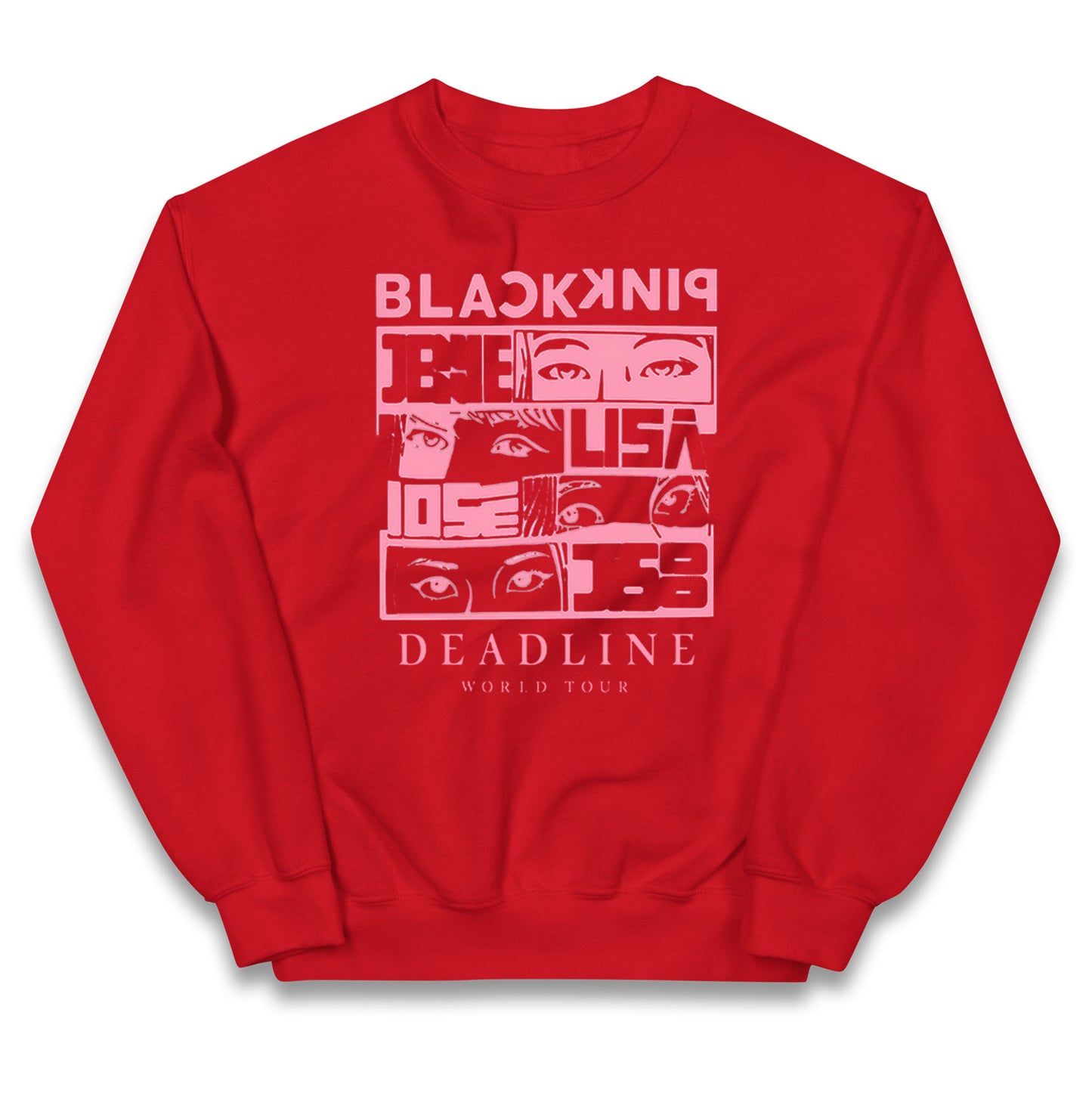 Deadline World Tour Kids Jumper