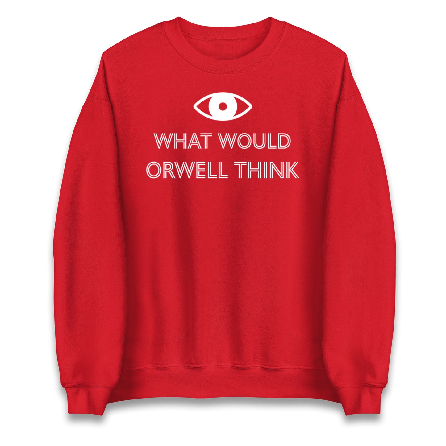 What Would Orwell Think Jumper