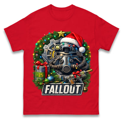 Fallout-Christmas T Shirt