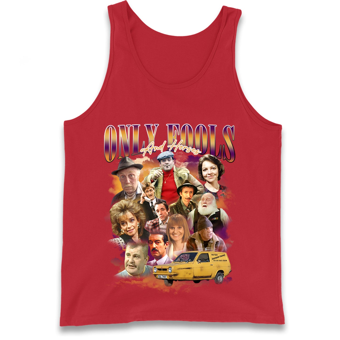 Only Fools & Horses Tank Top