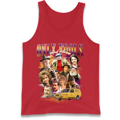 Only Fools & Horses Tank Top