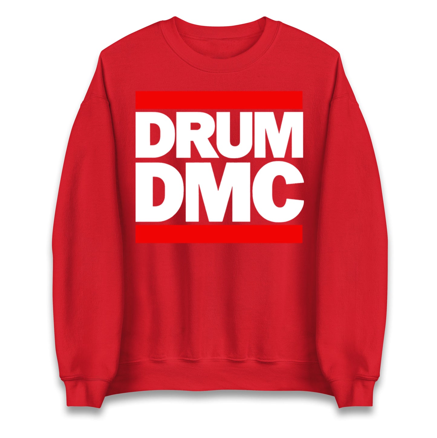 Drummer RUNDMC Robbie Williams Jumper