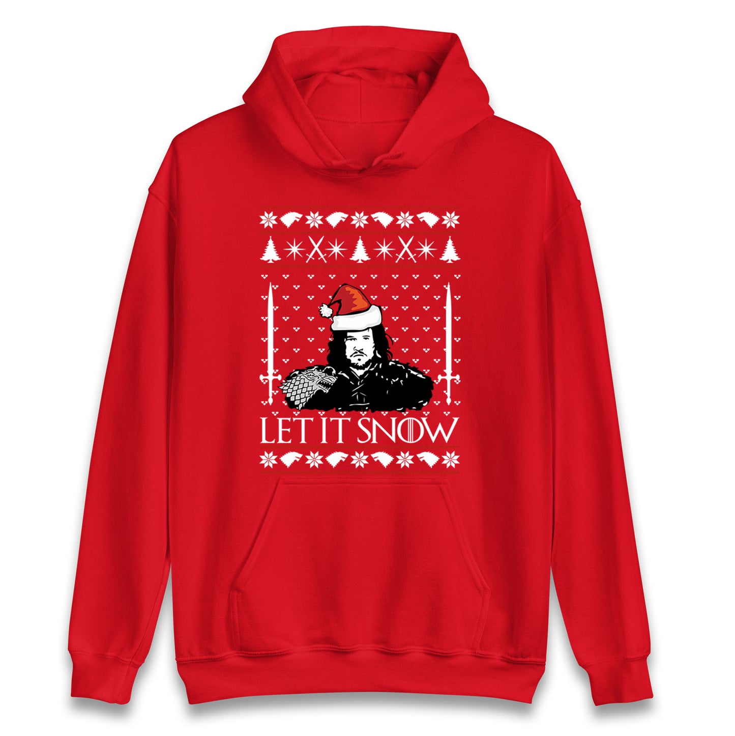 Jon Snow Hoodie