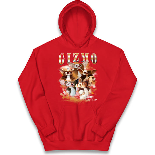 gremlins gizmo christmas hoodie