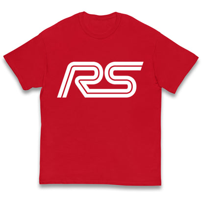 Ford RS Kids T Shirt