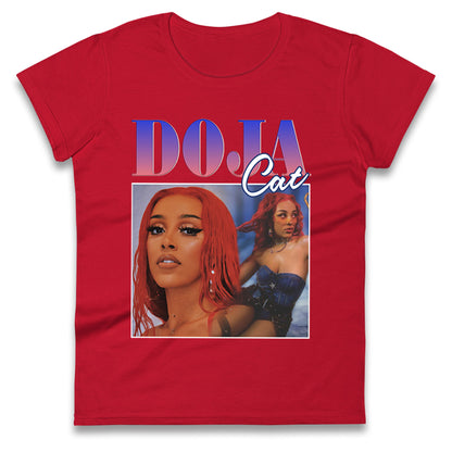 Doja Cat Ladies T Shirt