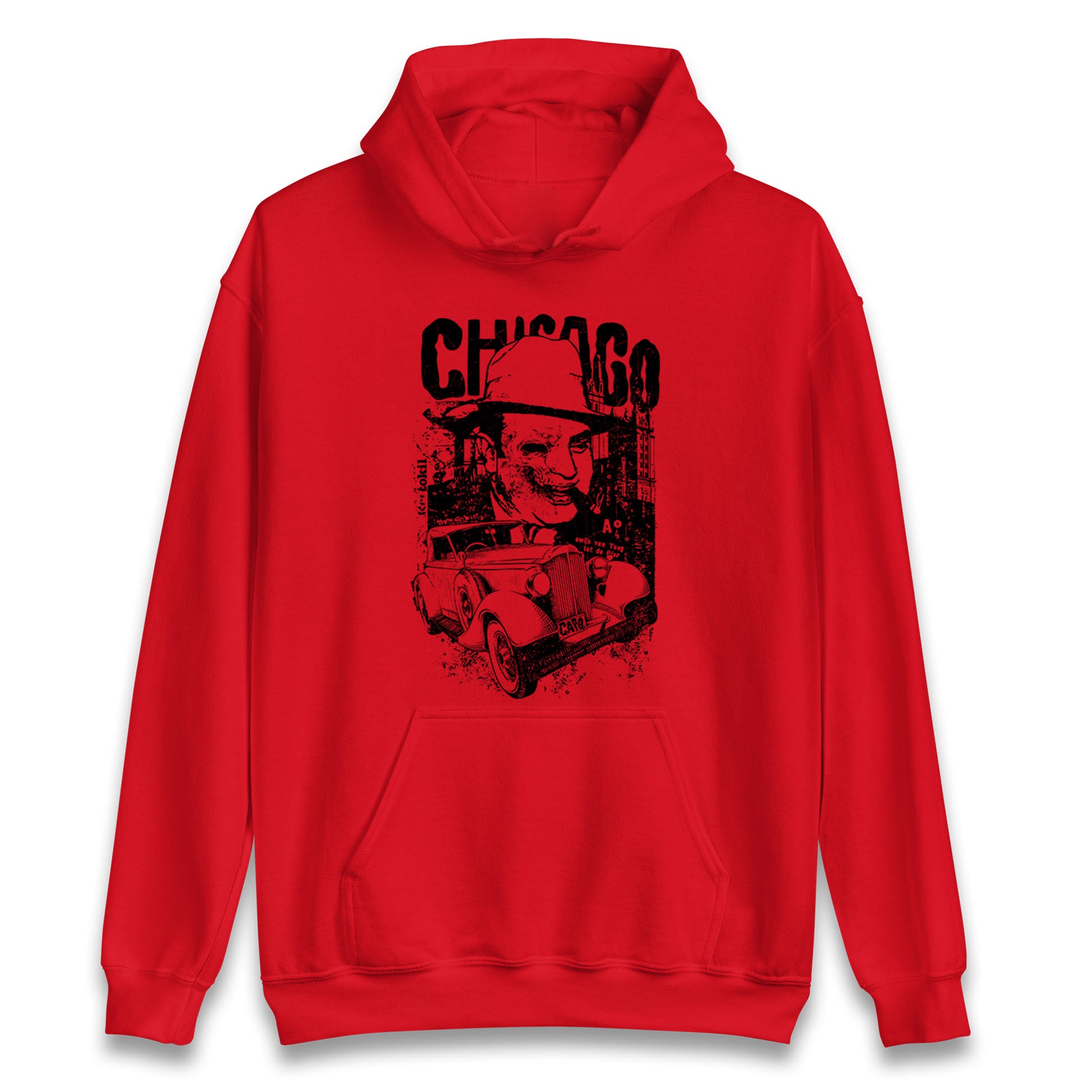 Al Capone Hoodie
