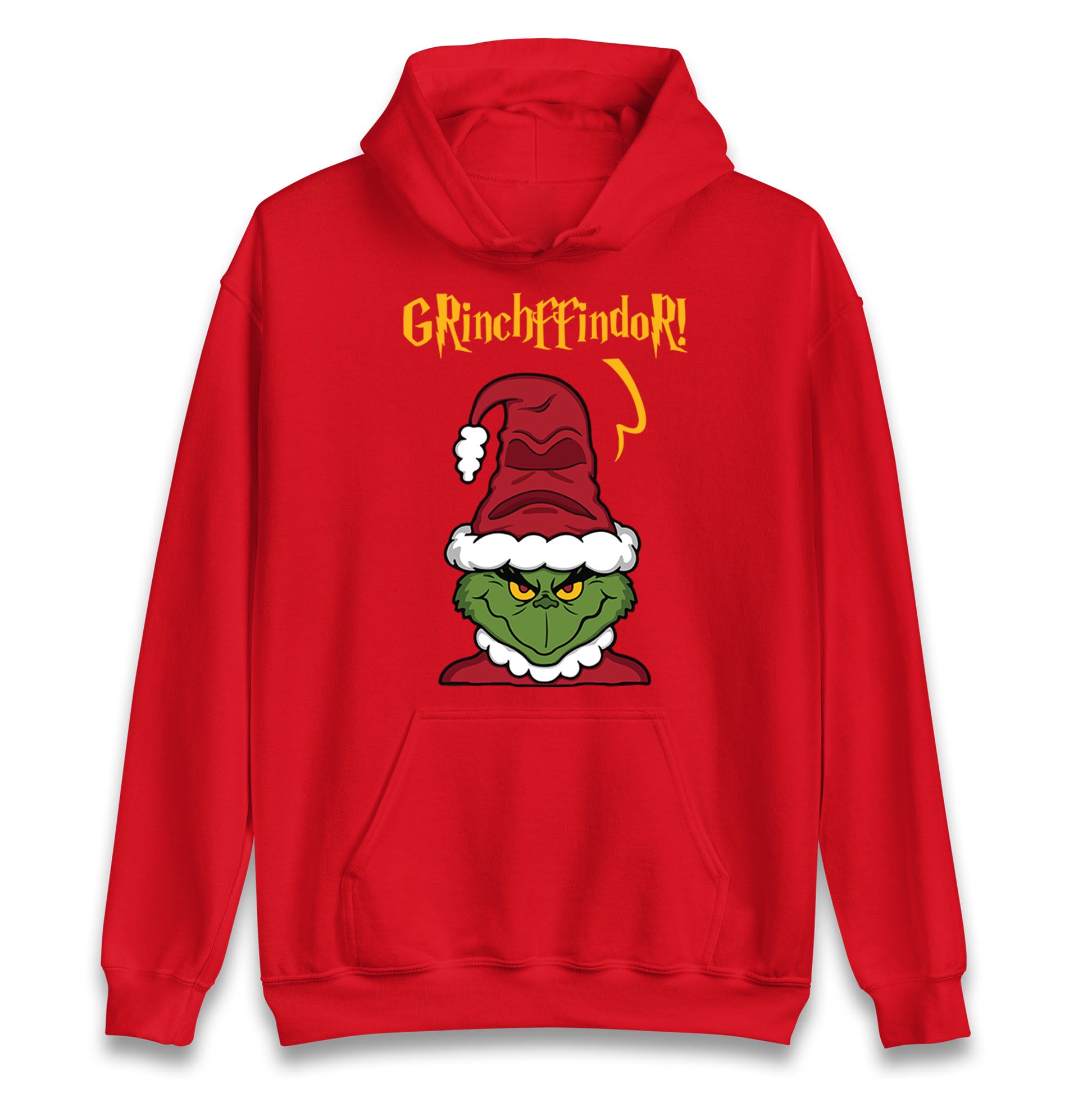 grinch christmas hoodie