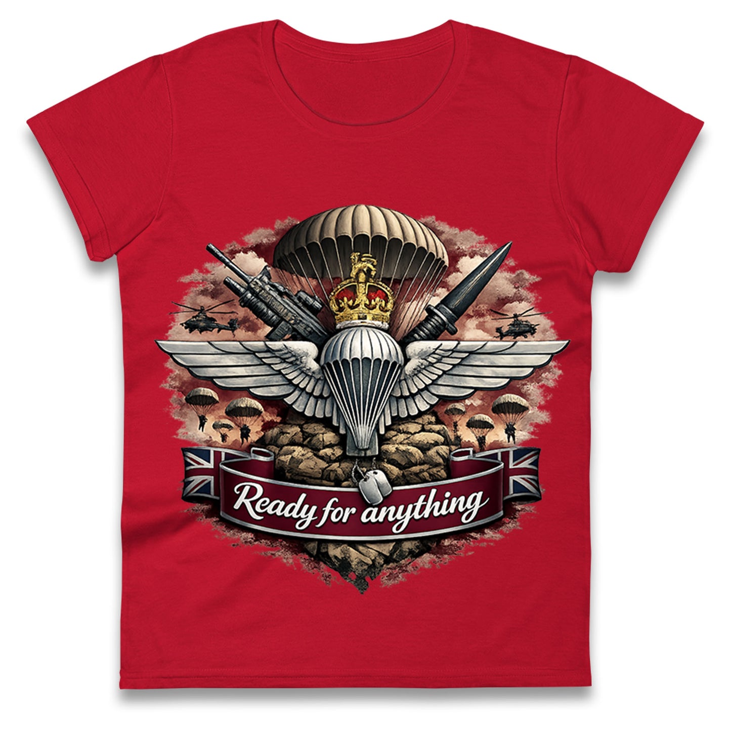 PARAS Ladies T Shirt 