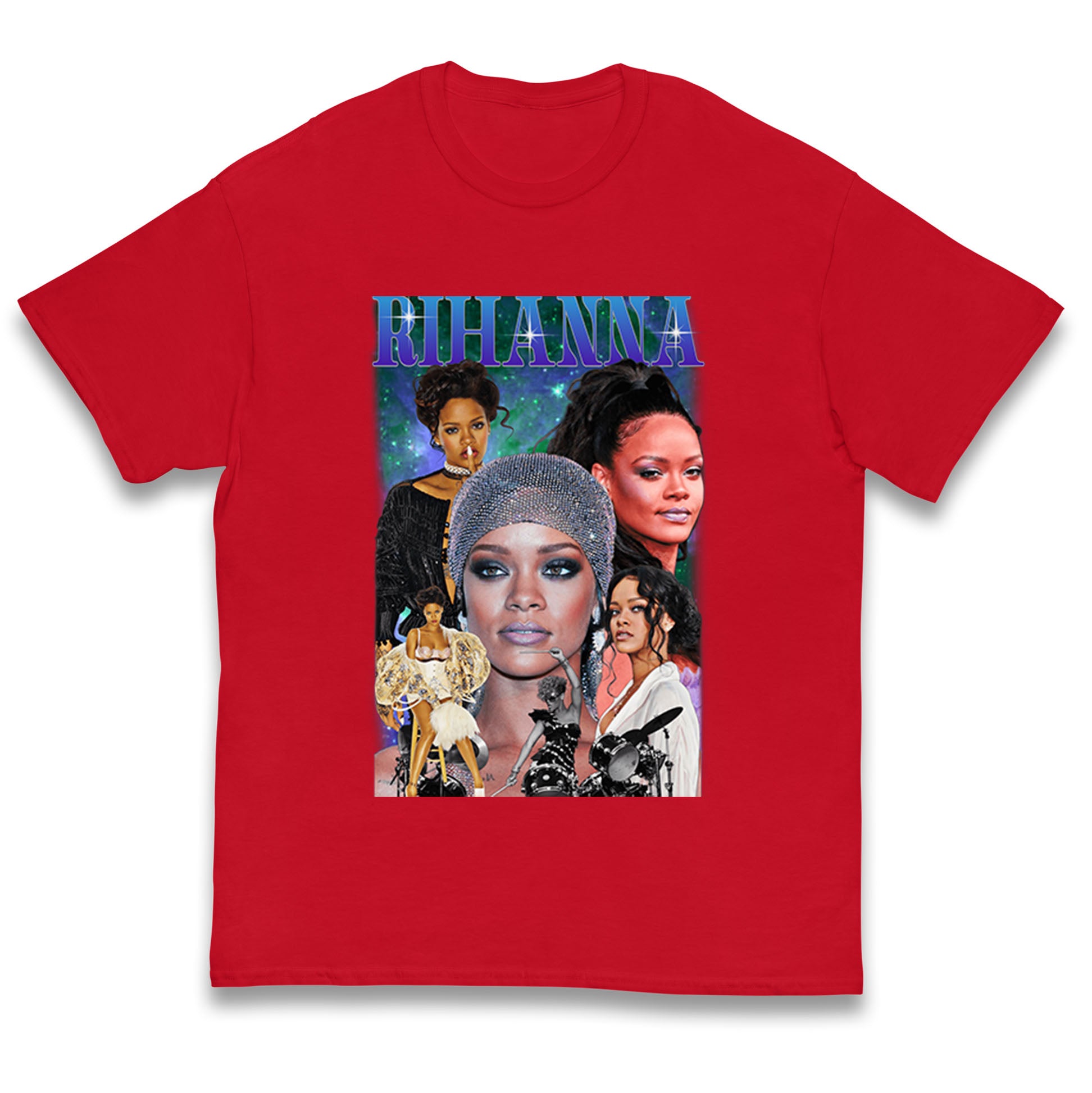 Rihanna Kids T Shirt