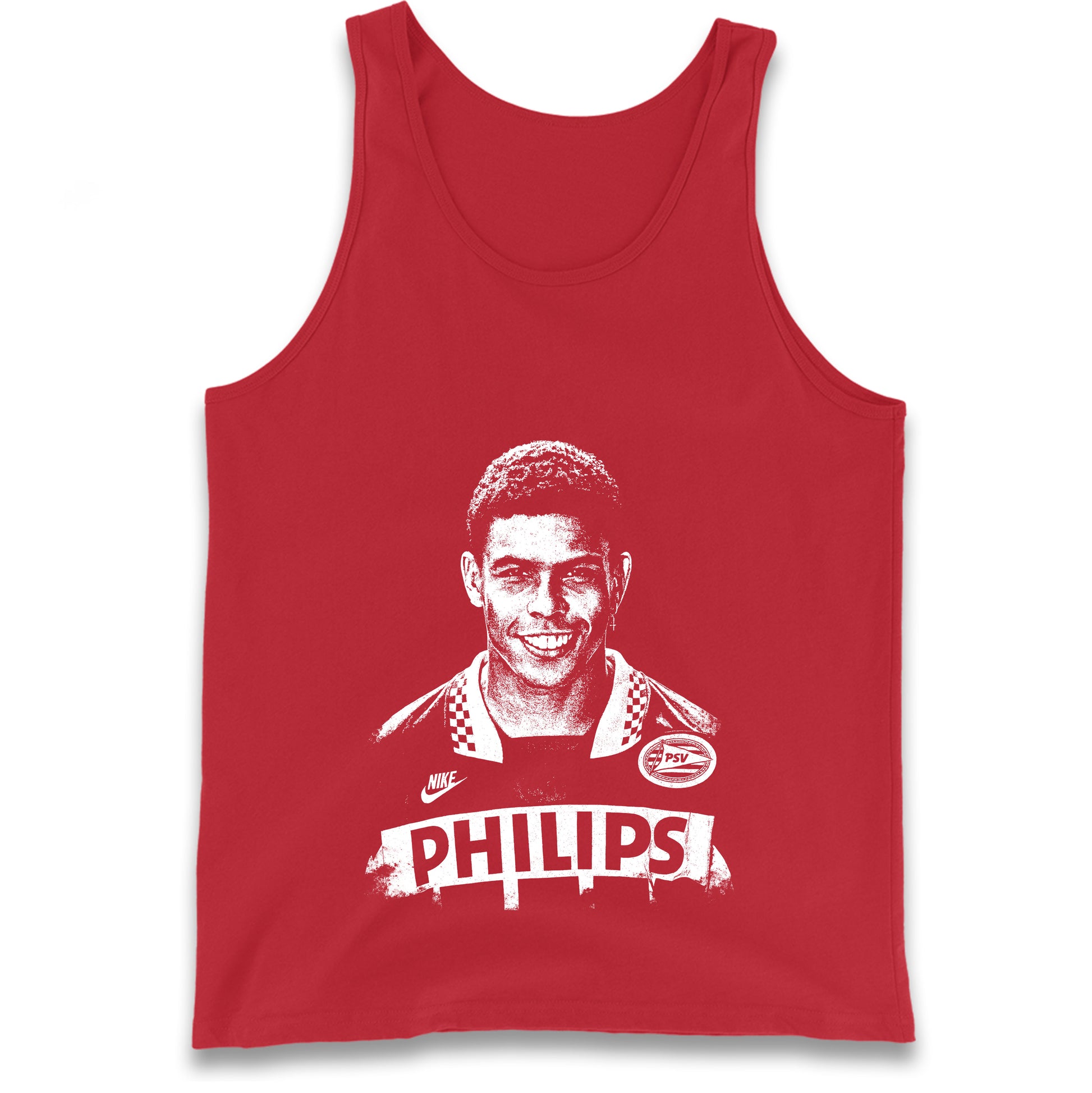 Ronaldo Nazario Tank Top