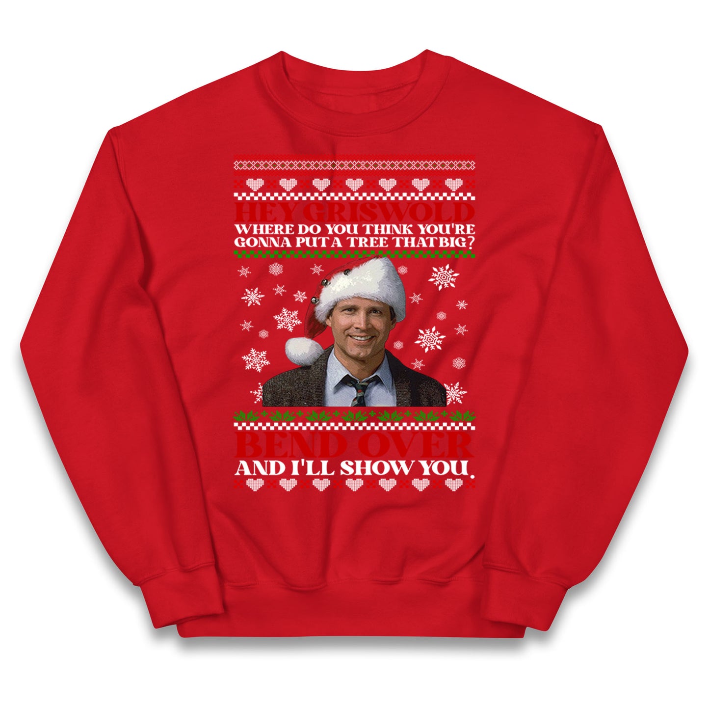 Clark Griswold Kids Jumper