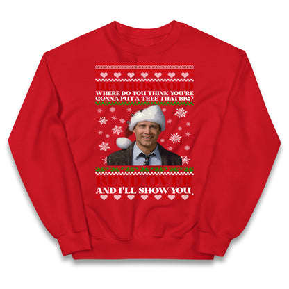 Clark Griswold Kids Jumper
