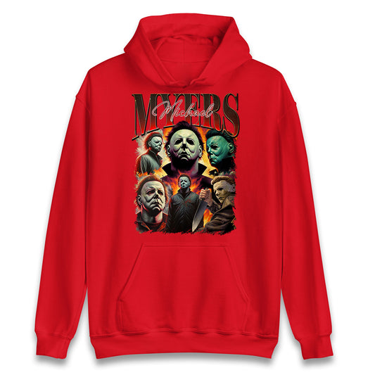 Michael Myers Bootleg Halloween Unisex Hoodie
