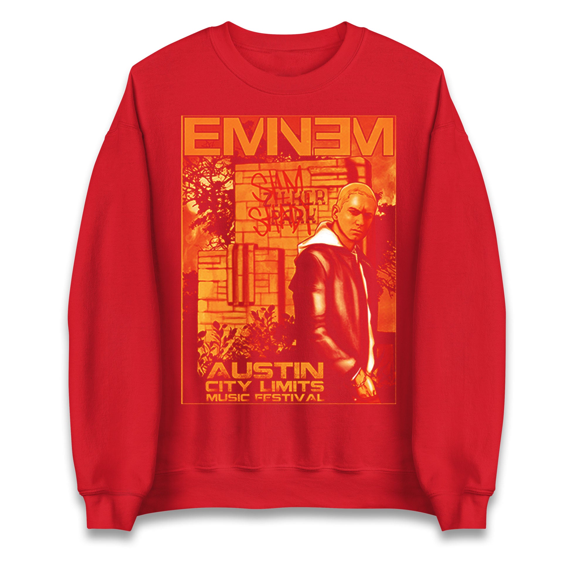 Limits Music Festival Jumper